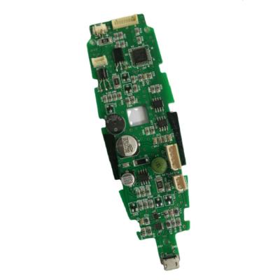 China Electronics device prototype rohs hasl double layer circuit boards pcb fabrication for sale