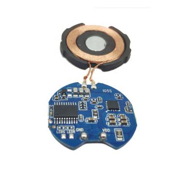 China Electronics Products PCB Layout Design, Manufacture, PCB Assembly OEM Service For Wireless Charger PCBA for sale