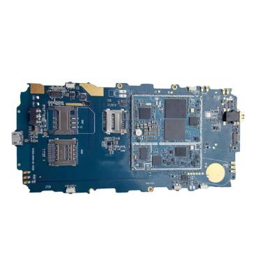 China Electronic Electronics Device OEM ODM PCB Assembly For Gps Tracker Board One Stop Service Pcba for sale