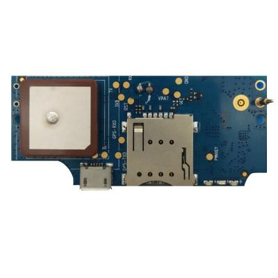 China Multilayer Electronics Device Circuit Board Assembly PCB Pcba Vehicle GPS Tracker Board OEM Service for sale