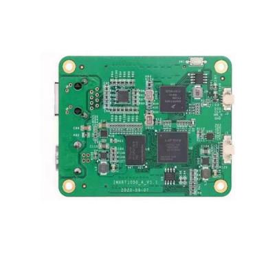 China Electronics device oem pcb fabrication, pcb assembly servcie, pcb and pcba fabrication for sale