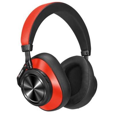 China Perfect Sound Bluedio T7 Wireless Headphones Ally Body With ANC SD Card Slot Audio Fm Stage Counting Auto Play For Sports Headset for sale