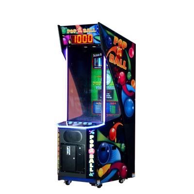 China Lucky Entertainment Lottery Ticket Vending Machine Amusement Park Equipment Arcade Game Machine 700*1110*2270 (mm) for sale