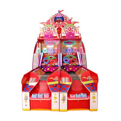 China Automatic Ticket Game Machine Game Machine Amusement Stuns II Redemption Arcade Machines For Amusement Park for sale