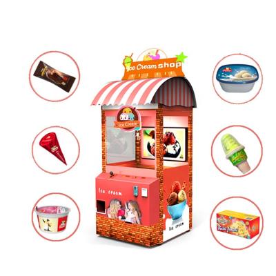 China Hardware Supplier Selling Mini Vending Machine Mini Candy Vending Machine for sale