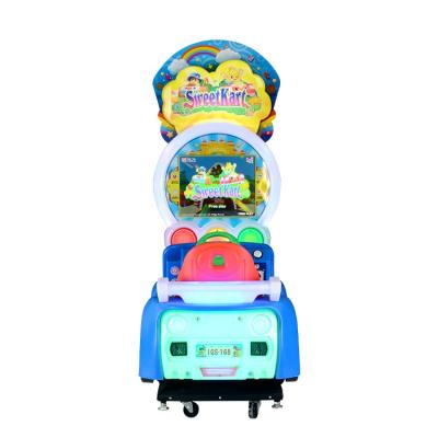 China Kid Ride Machine Coin Operated Electronic Kids Rides Game Machine 638*1500*1600 (mm) for sale