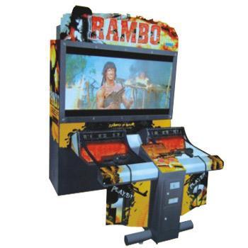 China Shooting Game Machine 