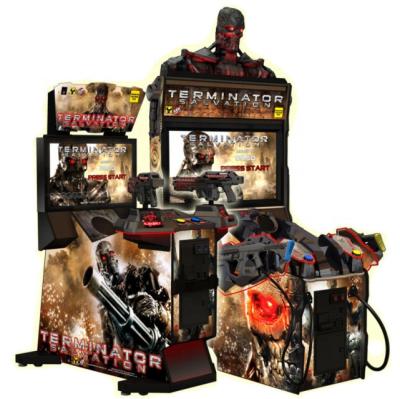 China Amusement Shooting Machine 