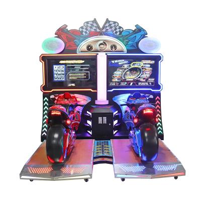 China Super Bike Racing Customizable Automatic Game Machine Game Machine Motor Super Bike Racing Arcade Machine for sale