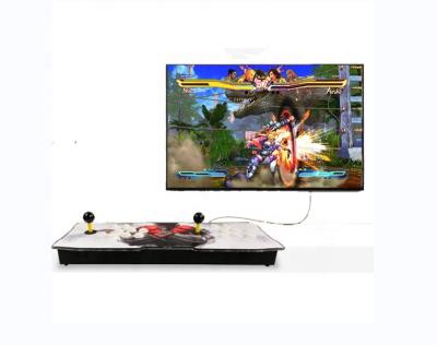 China Metal Cabinet Factory Price Single Version Pandoras Game Mini Home Games Use 2 Player Arcade Game Fighting Machine On Sale for sale