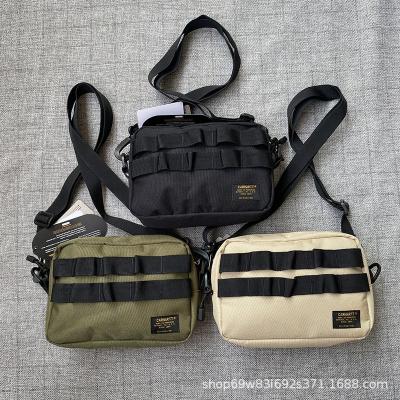 China High Quality Polyester Sports Lightweight Bag Daily Shoulder Bag for sale