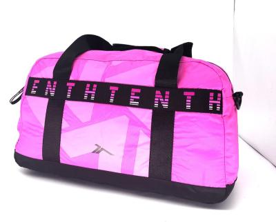 China Fitness Duffel Bag Duffel Bag Gym Bag Made In China Custom Logo Waterproof Bag Gym Customized Men's Duffel Bags for sale