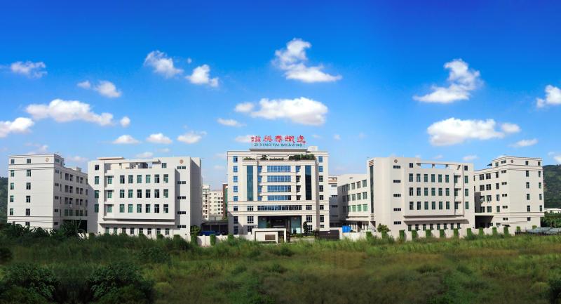 Verified China supplier - Shantou Kairun Textile Supply Chain Co., Ltd.