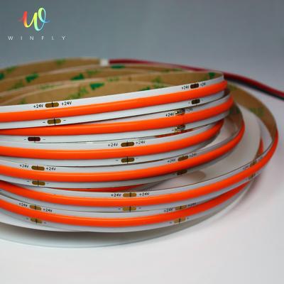 China Decor oem indoor outdoor design led strip 24v 45w ip20 2700k-6500k led matrix Anti-leakage led strip light for sale