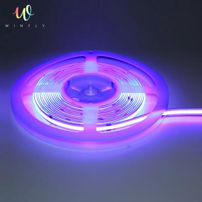 China Newest garden design led strip light 24v 45w ip20 320/m rgb low pressure lled strip light for sale