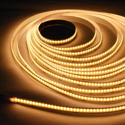 China Chinese suppliers indoor and outdoor led rope lights 24v 9w ip20 560/m led strip light waterproof transmission led lights for sale