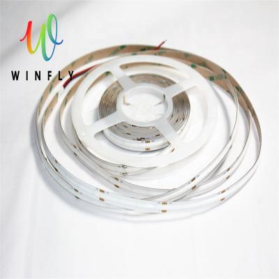 China 24V indoor and outdoor colorful red green blue yellow cob led flexible 50w shine color cob led strip light for sale