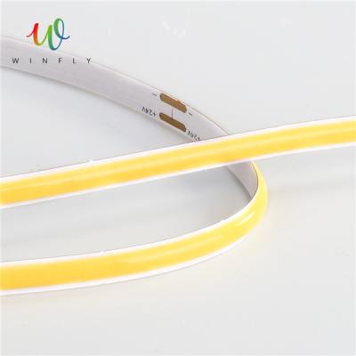 China Good quality indoor and outdoor hot sale hot white led strip light led flexible strip lights for sale