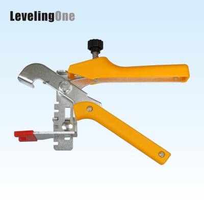 China Modern Gear Adjustable Ceramic Tile Installation Tools For Wall Leveler Tools Floor Leveling Kit for sale