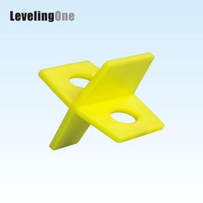 China Modern 2.0mm Three Side Spacer Tile Accessories Leveling System Ceramic Tools for sale