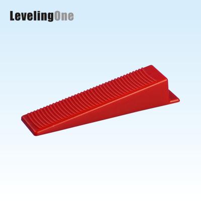 China Modern Tile Tools Leveling System 2.0mm Plastic Injection Molding Leveling Tile System for sale