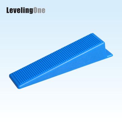 China Modern Tile Leveling System Wedges And Clip Leveling Tile System for sale