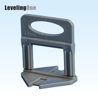 China Modern Clip 4.0 Mm Tile Leveling System 100 Pcs Sr Tile Leveling System for sale