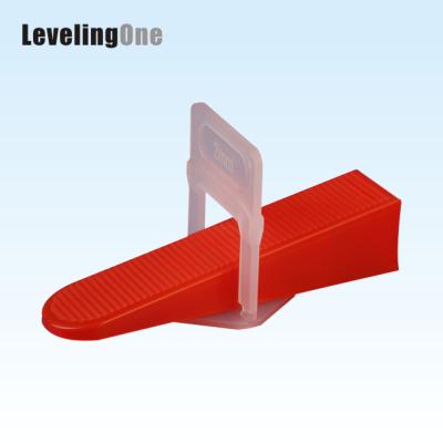 China Modern Tile Leveling System Leveler Locator Spacers Pliers Tiles Fixing Tools Leveling System for sale