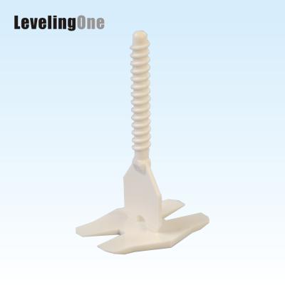 China Modern Tile Leveling System 1/16 Accessories OEM Customized Time Pcs Plastic Color Material Free Samples for sale