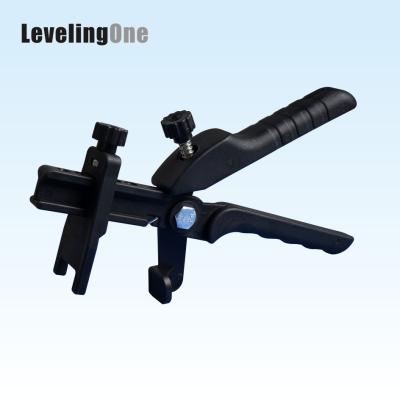 China Modern Hot Selling Plastic Wall and Floor Spacers Tile Leveling System Floor Clamps Tile Level System for sale