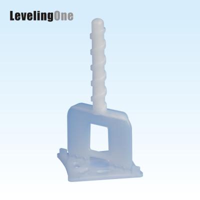 China Wholesale hotel policy communication consultant tile leveling clip tile lipping system screw tile leveling system for sale