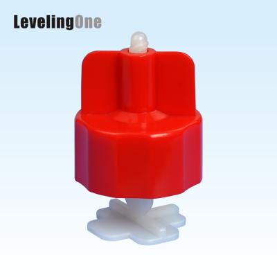 China Modern Tiles Working Latest Tools And Machinery Tile Leveling System 3 mm for sale