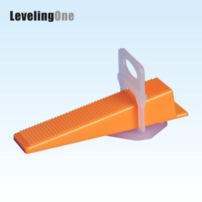 China Modern Top Selling System Professional Ceramic Leveling Wedges Tile Leveling System Tools for sale