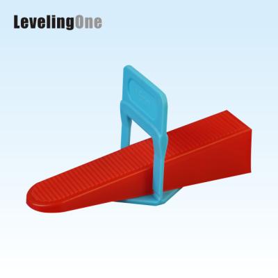 China Modern Tile Leveling System Mounting Tile Joint Panel Tile Leveling System Wall for sale