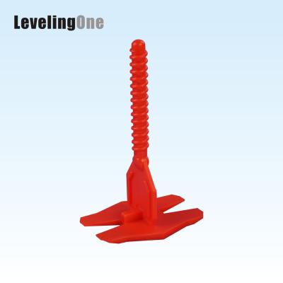 China Modern Plastic Tile Leveling System Ceramic Tile Leveler Install Tools Tile Leveling System Spacer for sale