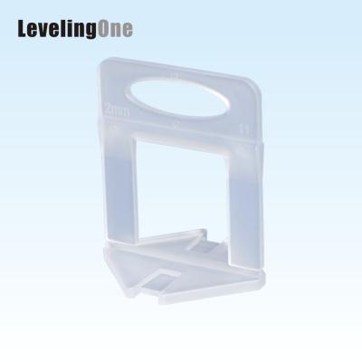 China New Modern Good Quality Wedge Leveling System Tile Leveling System Lippage Leveling Clips Tile Spacer for sale