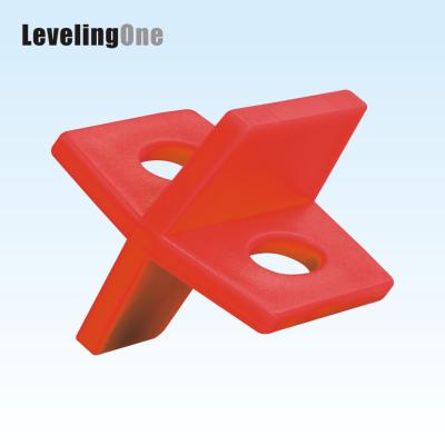 China Modern Leveling Wedges Tile Spacers Tile Cross Hot Selling Tile Leveling System for sale