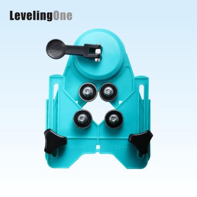 China Porcelain Guide Holes 4mm to 83mm Tile Positioner Opening Holes Glass Marble Drilling Equipment Diamond Drill Bits Adjustable Ceramic for sale