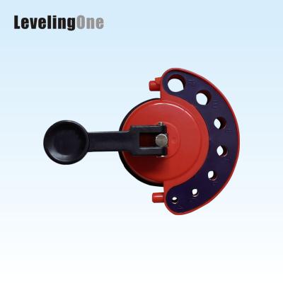 China Modern Tile Leveling Multi Function Adjustable Height Hole Locating Toolfloor Leveling System for sale