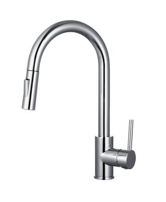 China Factory Hot Sales Modern Kitchen Stainless Steel Sink Faucets for sale