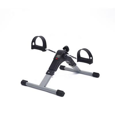 China New Desgin Weight Lifting Lightweight Indoor Mini Fitness Equipment Foldable Exercise Bike for sale