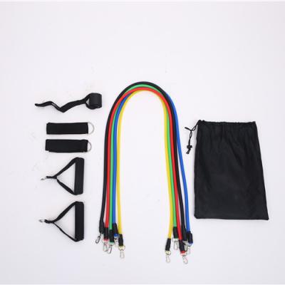 China Good Quality Fitness Equipment Chest Custom Logo Resistance Band Lightweight Wholesale Expander for sale