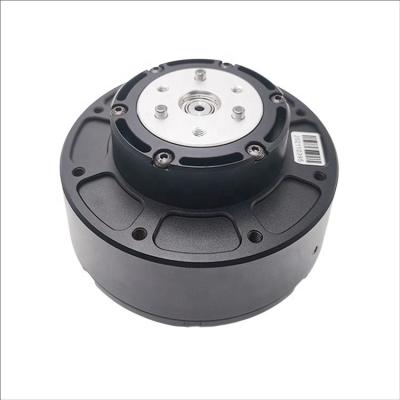 China MIT GIM8108-36 Waterproof Brushless Mini Cheetah Gear Motor High Reduction Ratio 1:36 Torque 36N.M For Exoskeleton Industrial Robot Arm for sale