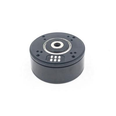 China GB/GBM4010 PM3510 DC PMSM Gimbal Totally Enclosed Brushless Motor with Sliding Ring Basecam 32bit Triaxial Gimbal Controller for sale