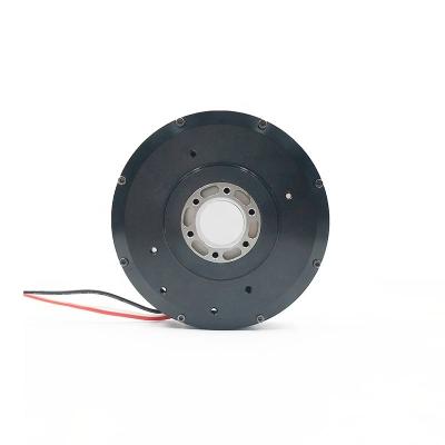 China Factory Direct GB8110 High Torque 12v 24v Dual Axis DC Planetario Brushless Pancake Motor Totally Enclosed Robotic Gear Motor for sale