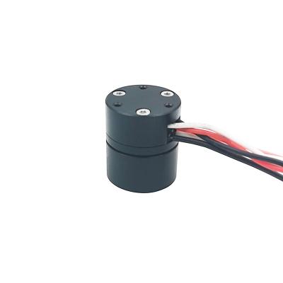 China GB1105 Mini 12V 850rpm Brushless DC Motor Totally Enclosed High Speed ​​Lightweight Totally Enclosed Fan Motor for sale