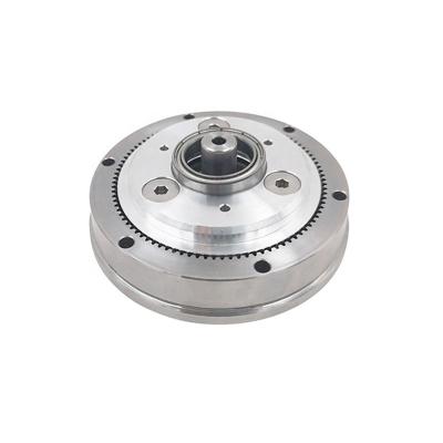 China High Quality DC Motor Gearboxes for High Rate 6:1 Ratio Motor Torque Reducer Gearbox Transmission Planetary Gearbox for sale