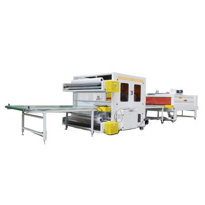 China Products And Shrinking Machine Large Shrinking Machine Blackboard Sealing Board Packing Machine Products Shrinking Packing Machine for sale