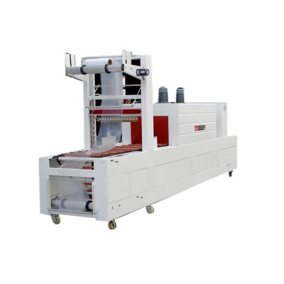 중국 Mechanical 1 Year Warranty Automatic Food Heat Tunnel Shrink Wrap Film Packing Machine 판매용