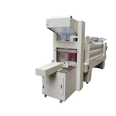 China 2022 New Design Heat Shrink Machine Food Wrapping Sealing Machines Packaging Processing Line for sale